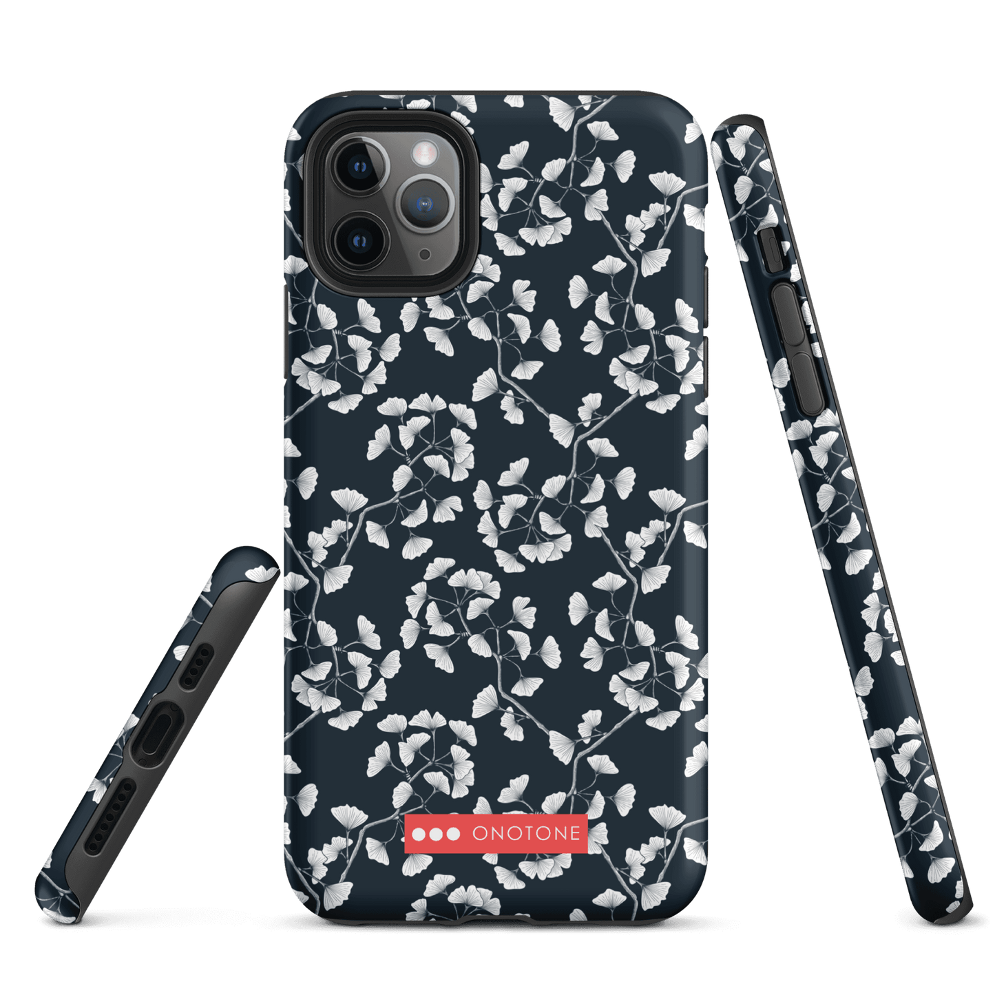 Japanese iPhone® Case with traditional Indigo patterns (IND-049)