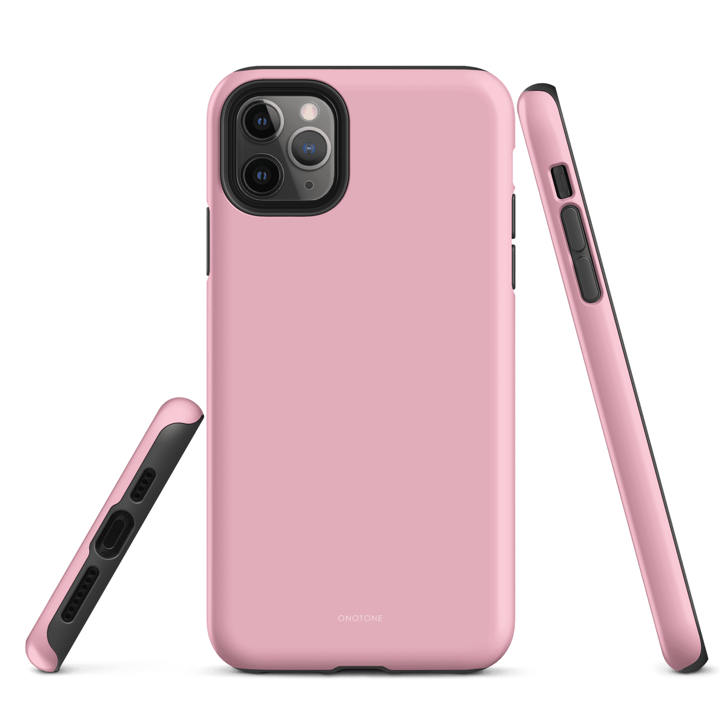 Baby pink iPhone® Case - Pantone® 182