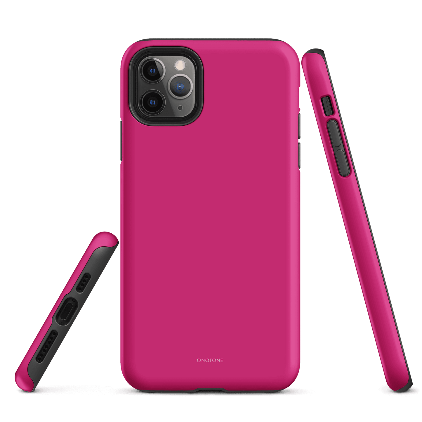 Magenta pink iPhone® Case - Pantone® 226