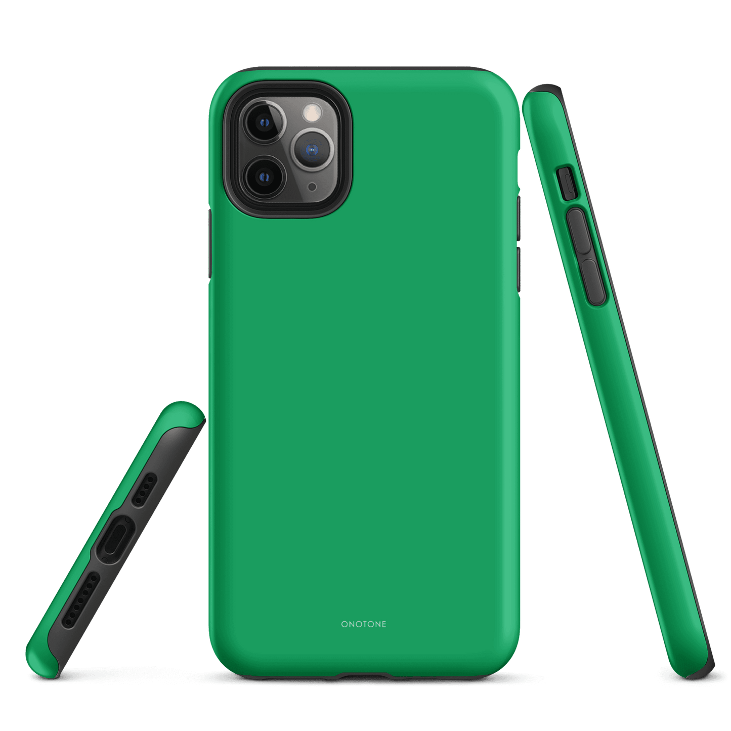 Green iPhone® Case - Pantone® 354