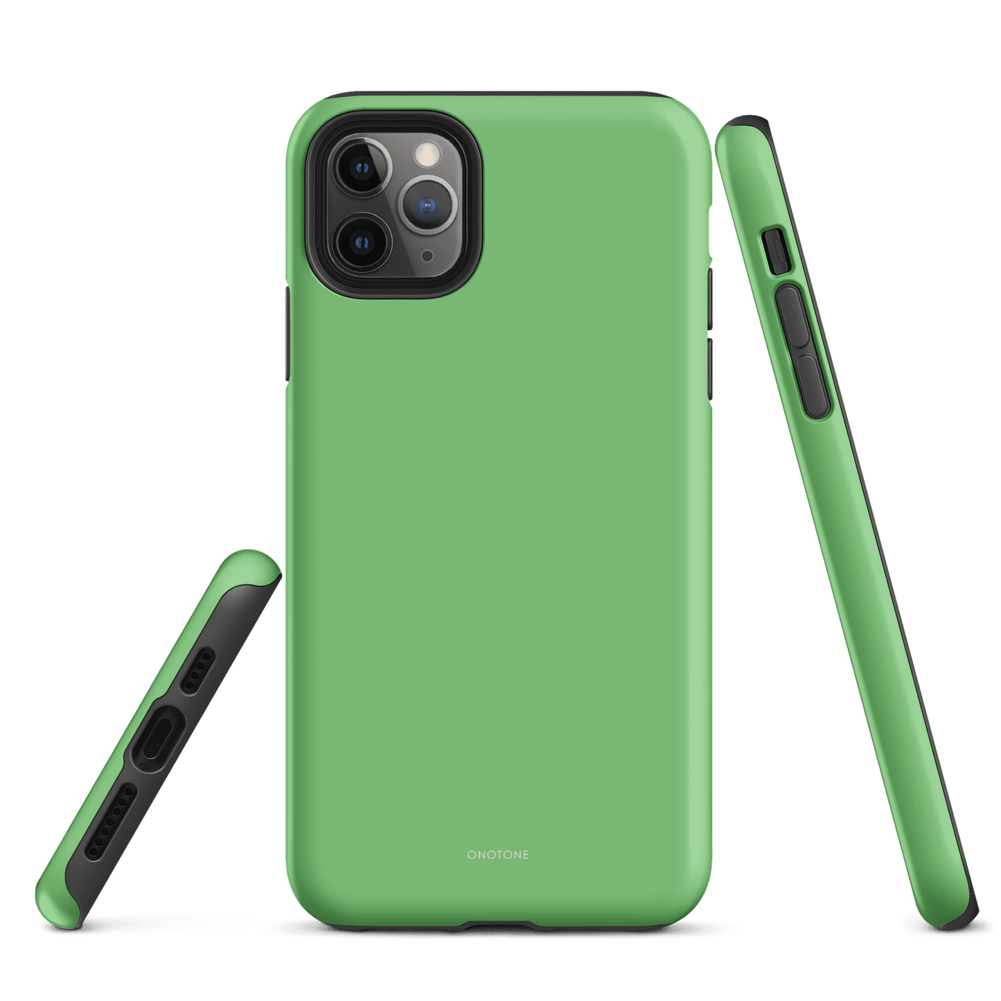 Solid Color green iPhone® Case - Pantone® 359