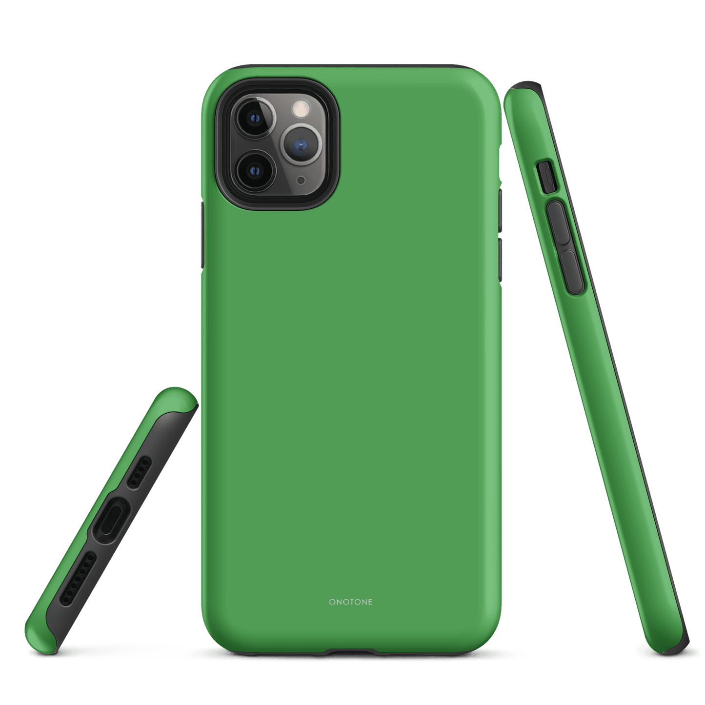 Solid Color green iPhone® Case - Pantone® 361
