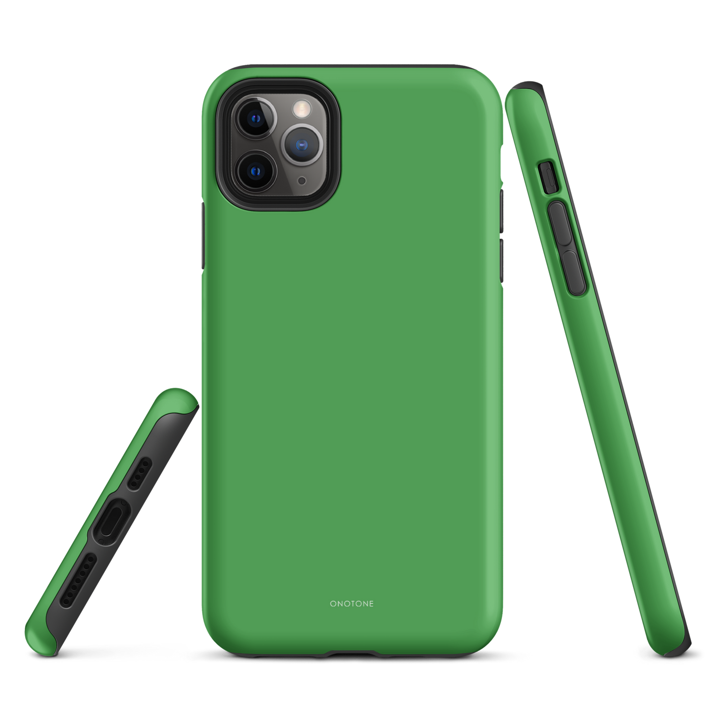 Solid Color green iPhone® Case - Pantone® 361