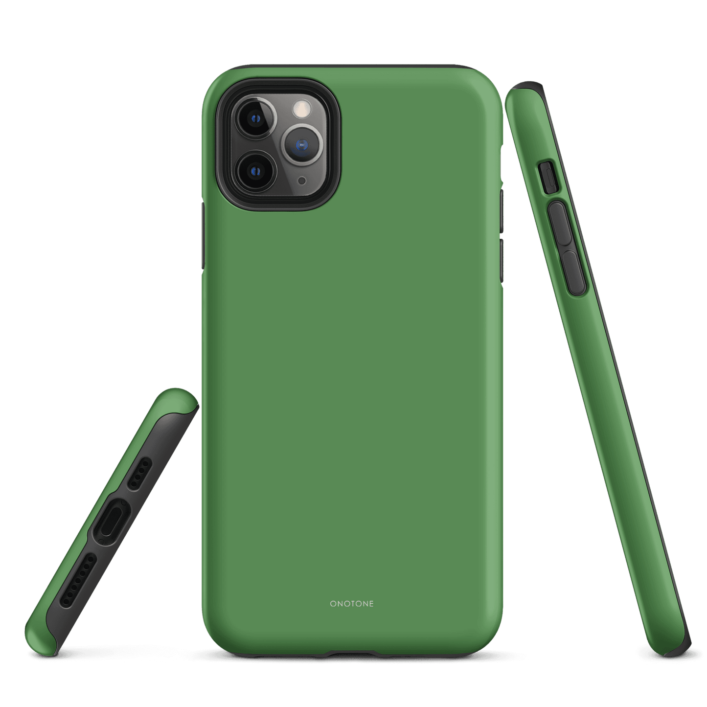 Solid Color green iPhone® Case - Pantone® 362