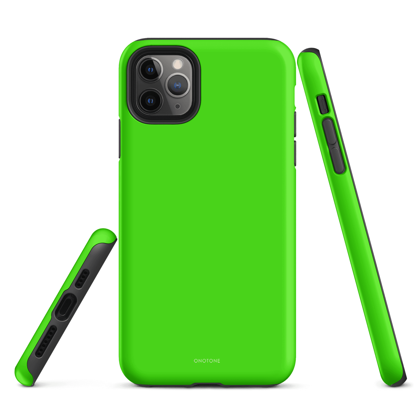 Thyme Green iPhone Case
