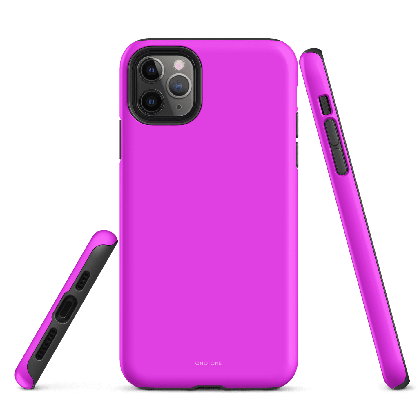 Magenta iPhone Case