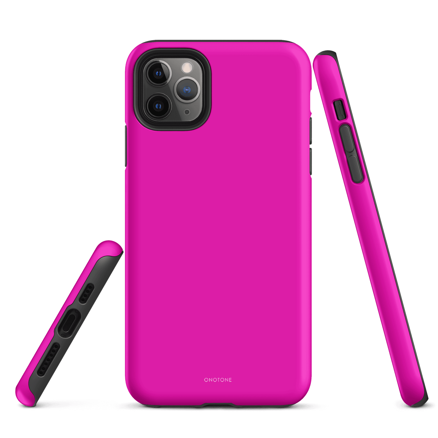 Hot Pink iPhone Case