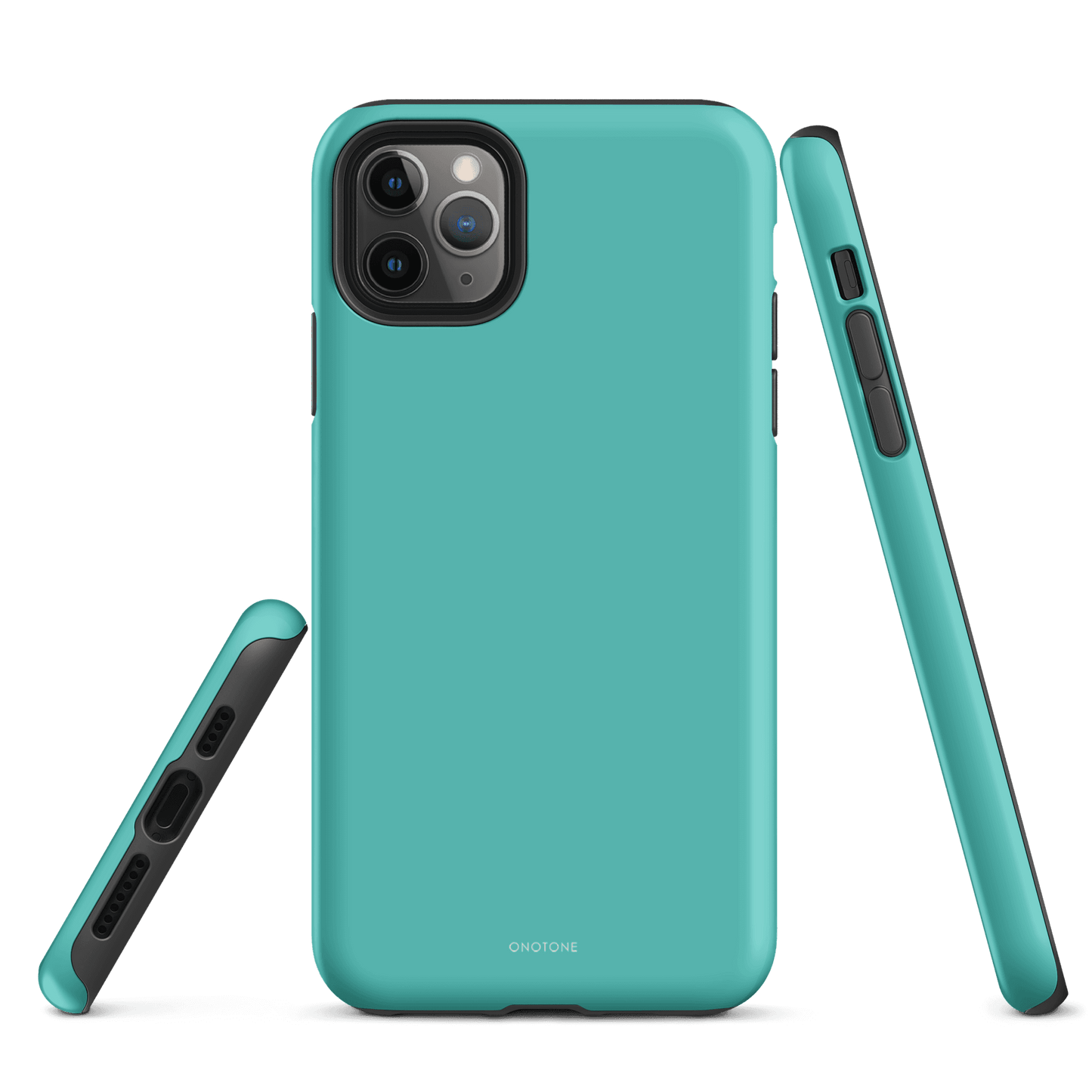 Pastel Color iPhone Case - Pantone Aqua Wash