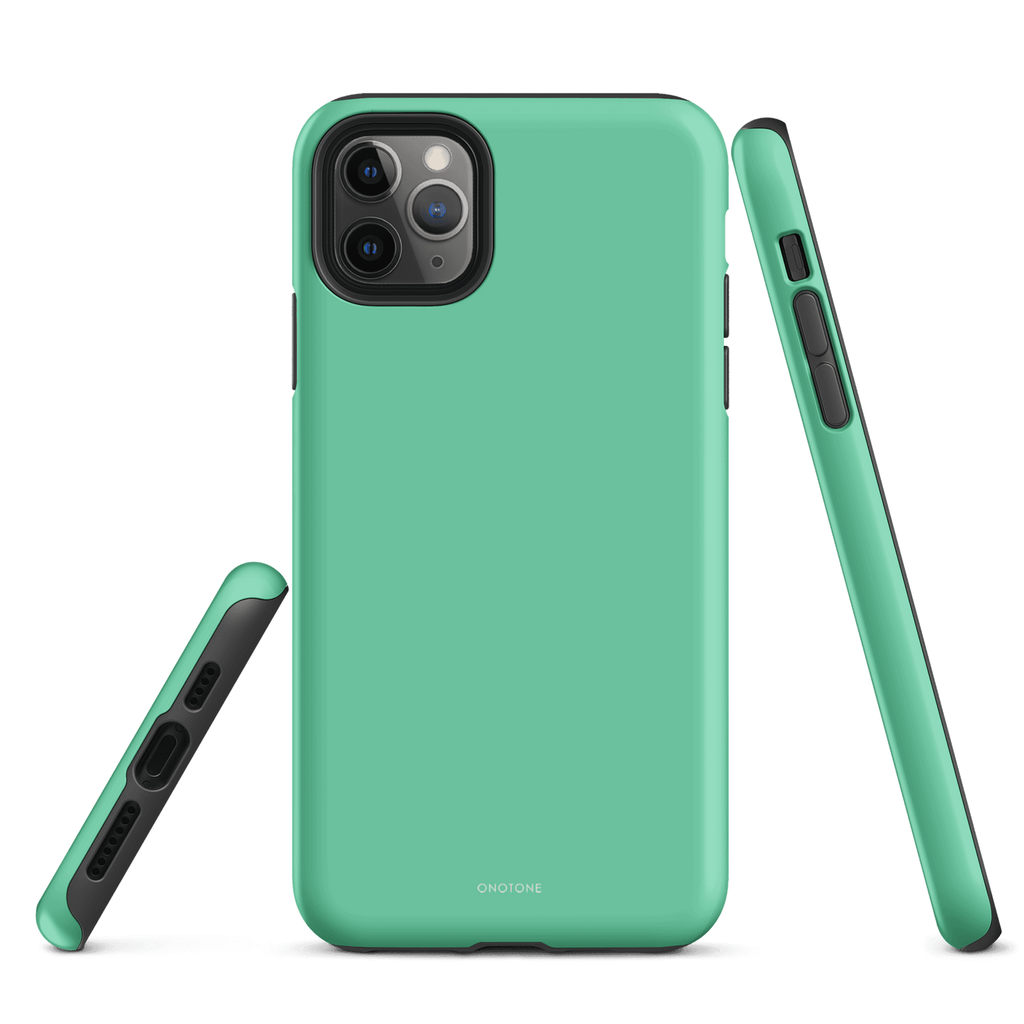 Pastel Color iPhone Case - Pantone Breezy Green