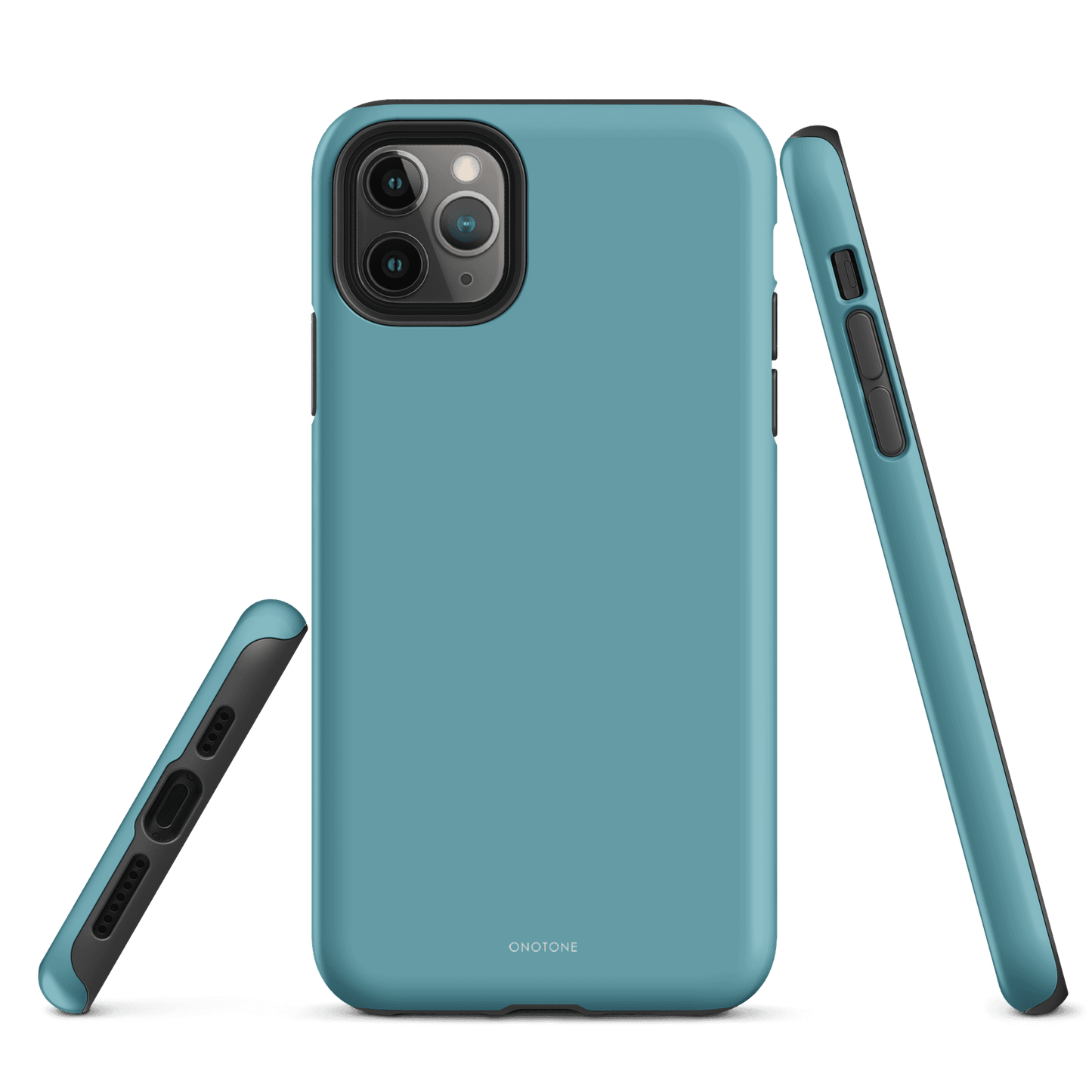 Pastel Color iPhone Case - Pantone Coastal Waters