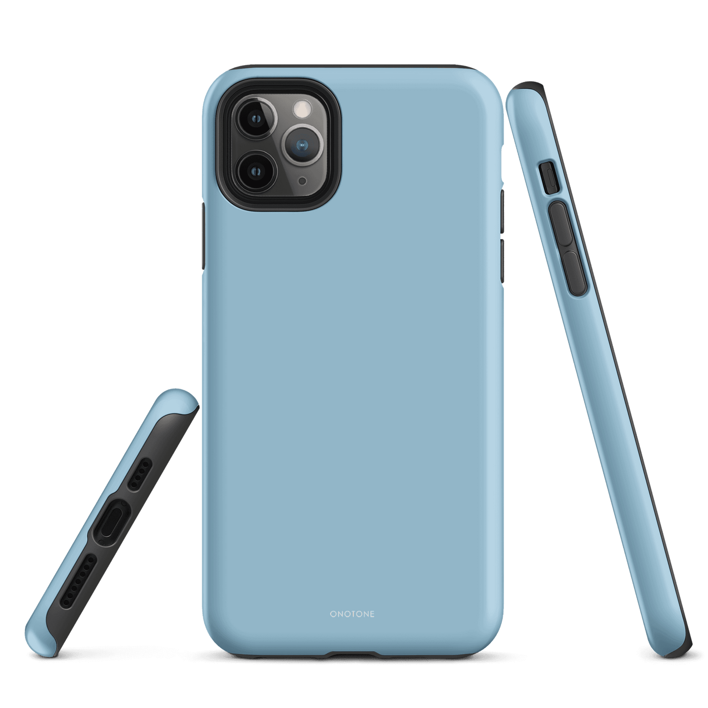 Pastel Color iPhone Case - Pantone Cooling Vapors