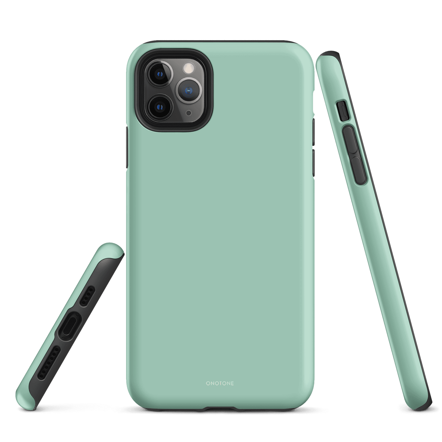Pastel Color iPhone Case - Pantone Clean Green