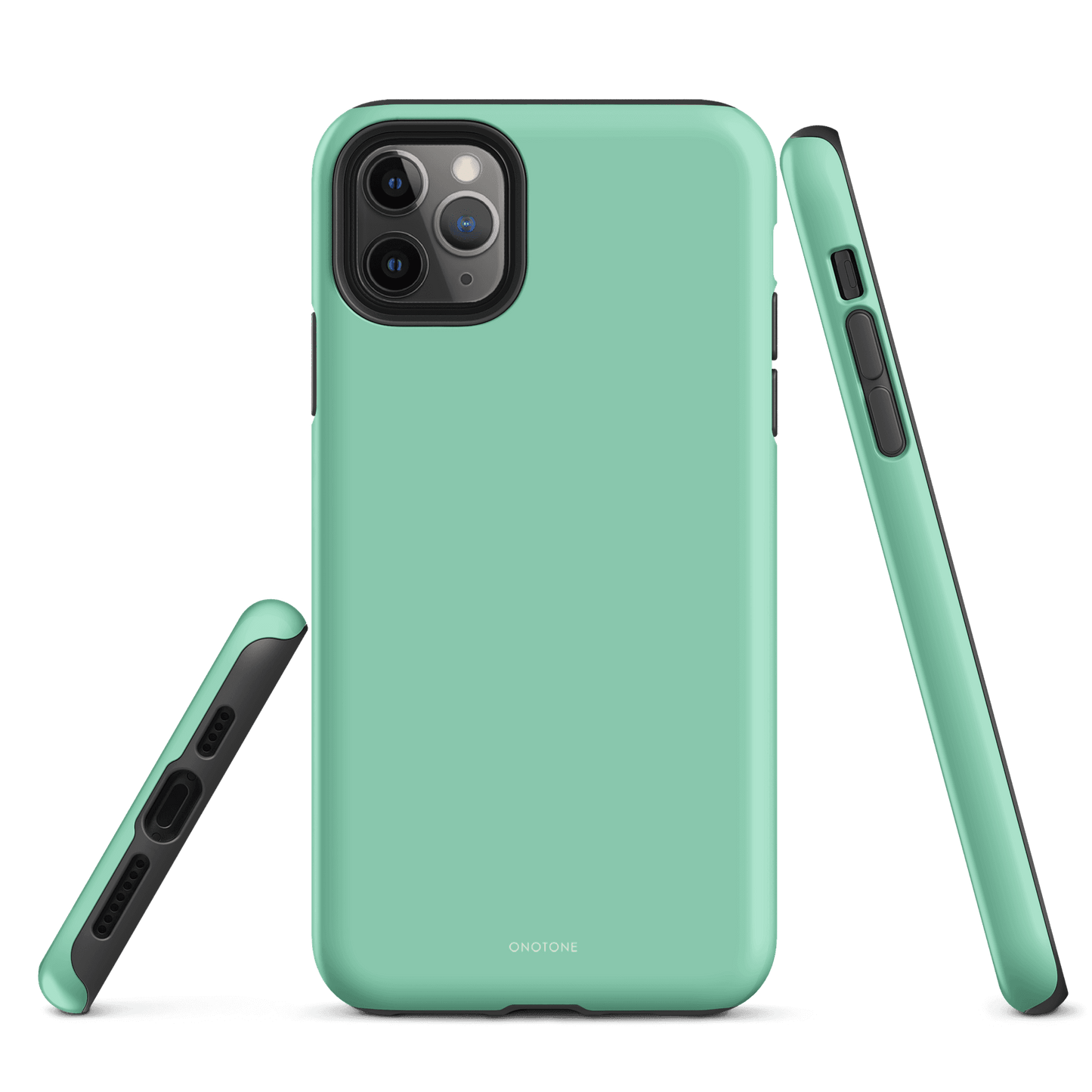 Pastel Color iPhone Case - Pantone Dreamy Green