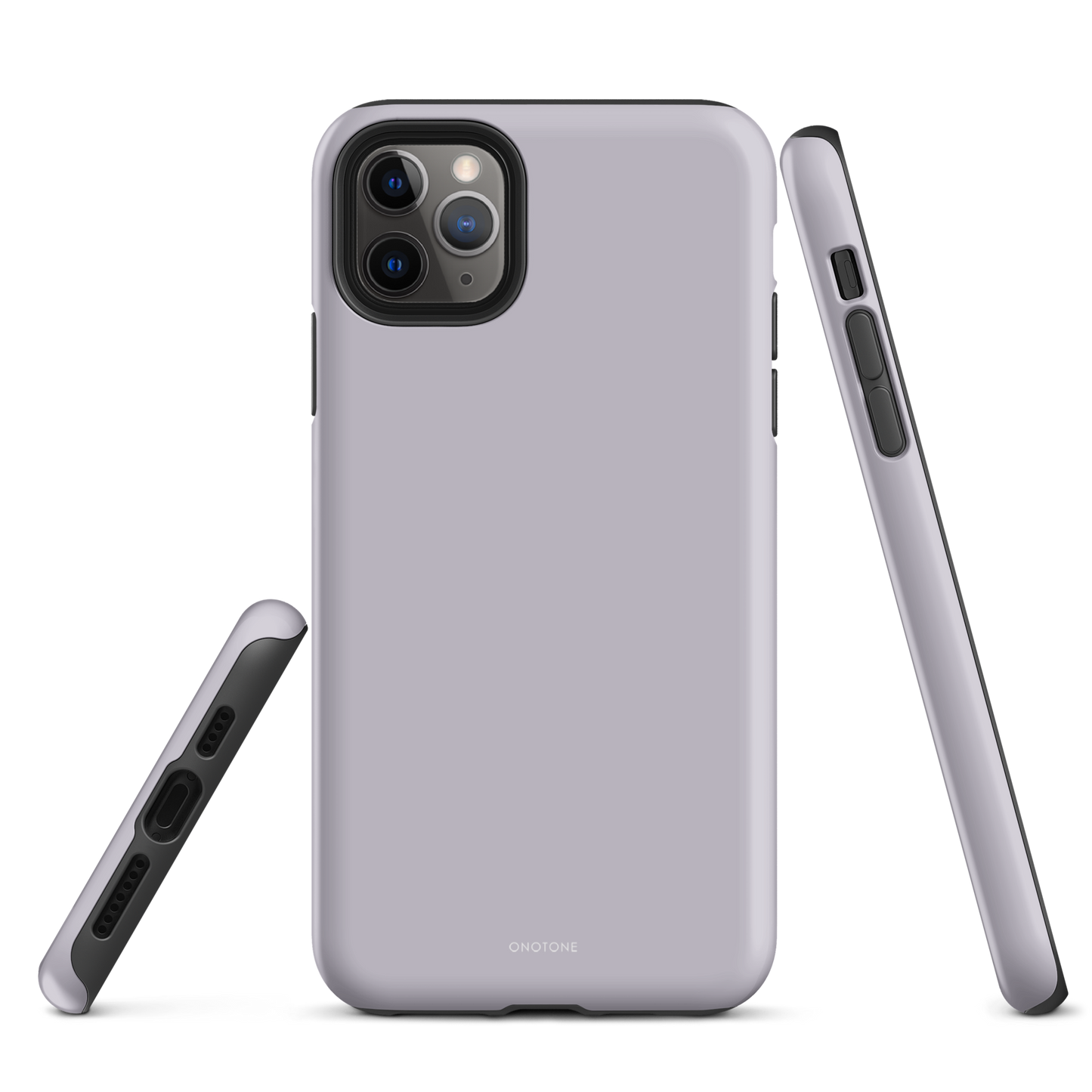 Pastel Color iPhone Case - Pantone Diaphanous Lilac