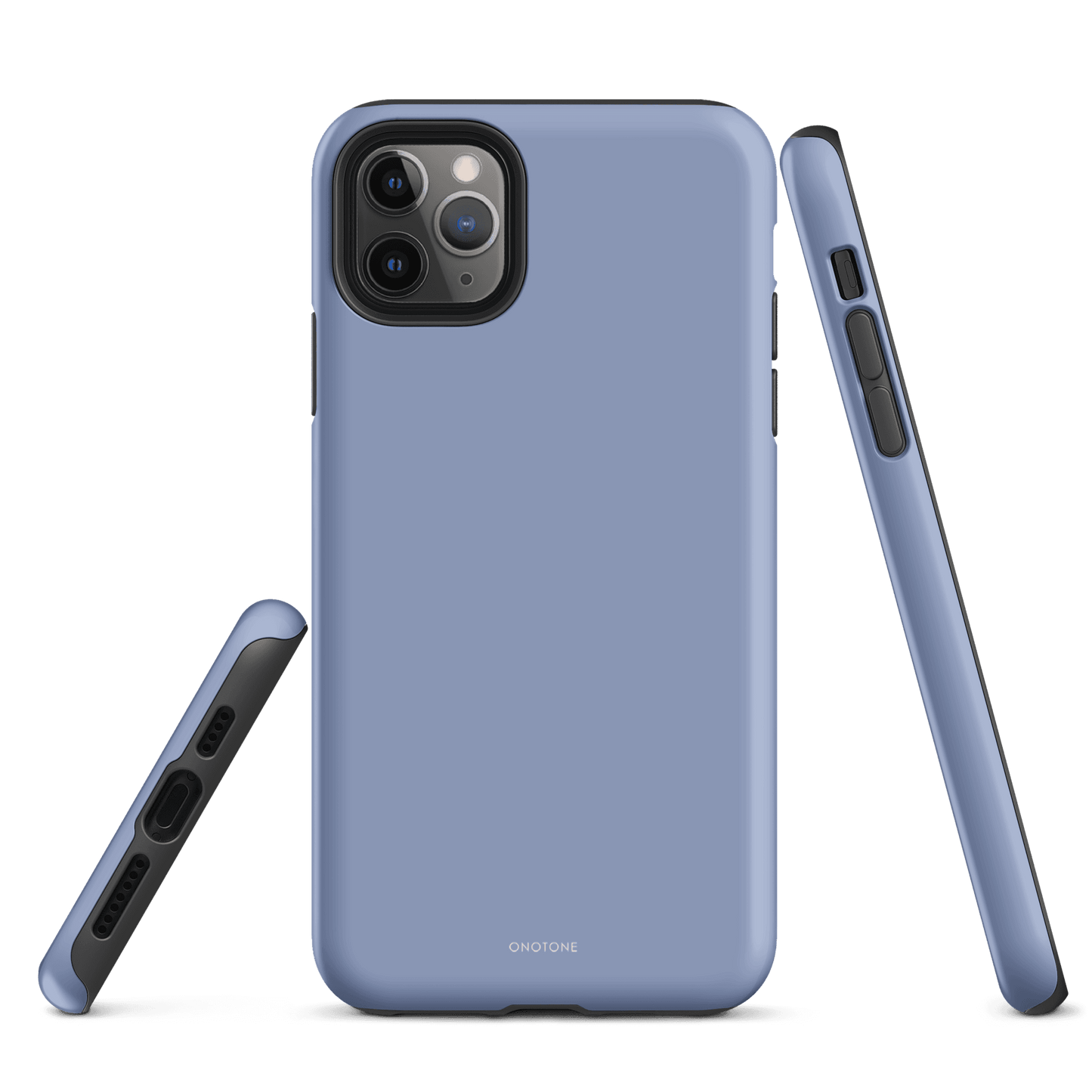Pastel Color iPhone Case - Pantone Fairview Blue