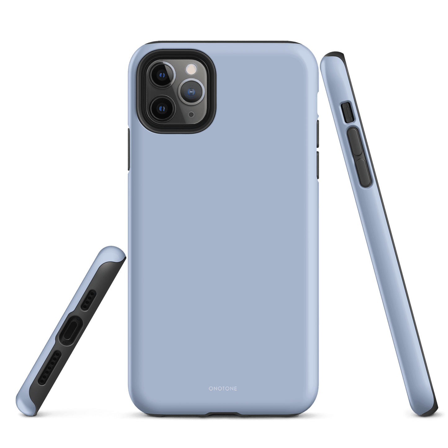 Pastel Color iPhone Case - Pantone Floaty Blue