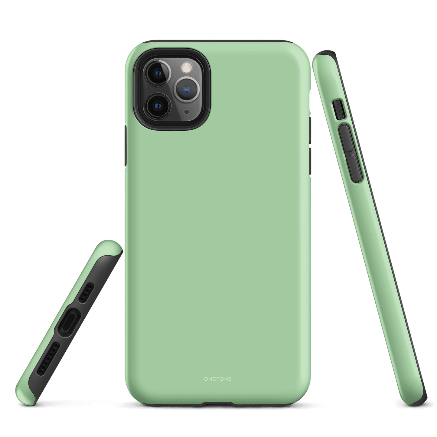 Pastel Color iPhone Case - Pantone Frosted Lime