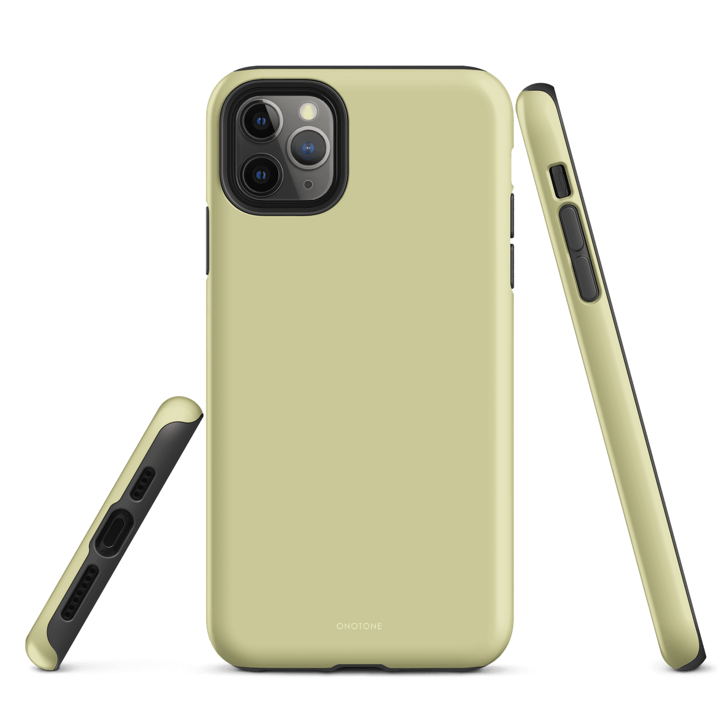 Pastel Color iPhone Case - Pantone Happy Hopes