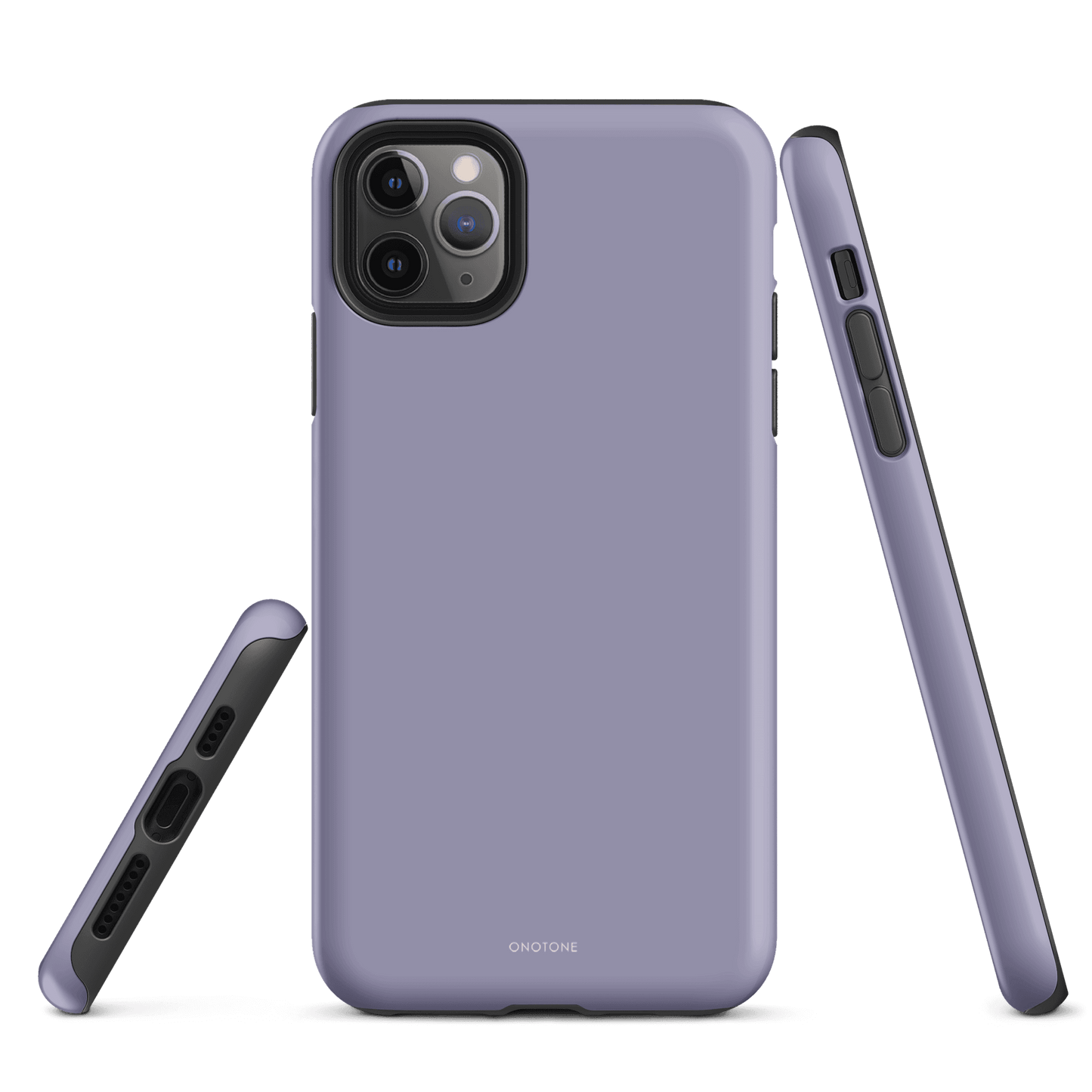 Pastel Color iPhone Case - Pantone Lavender Icing