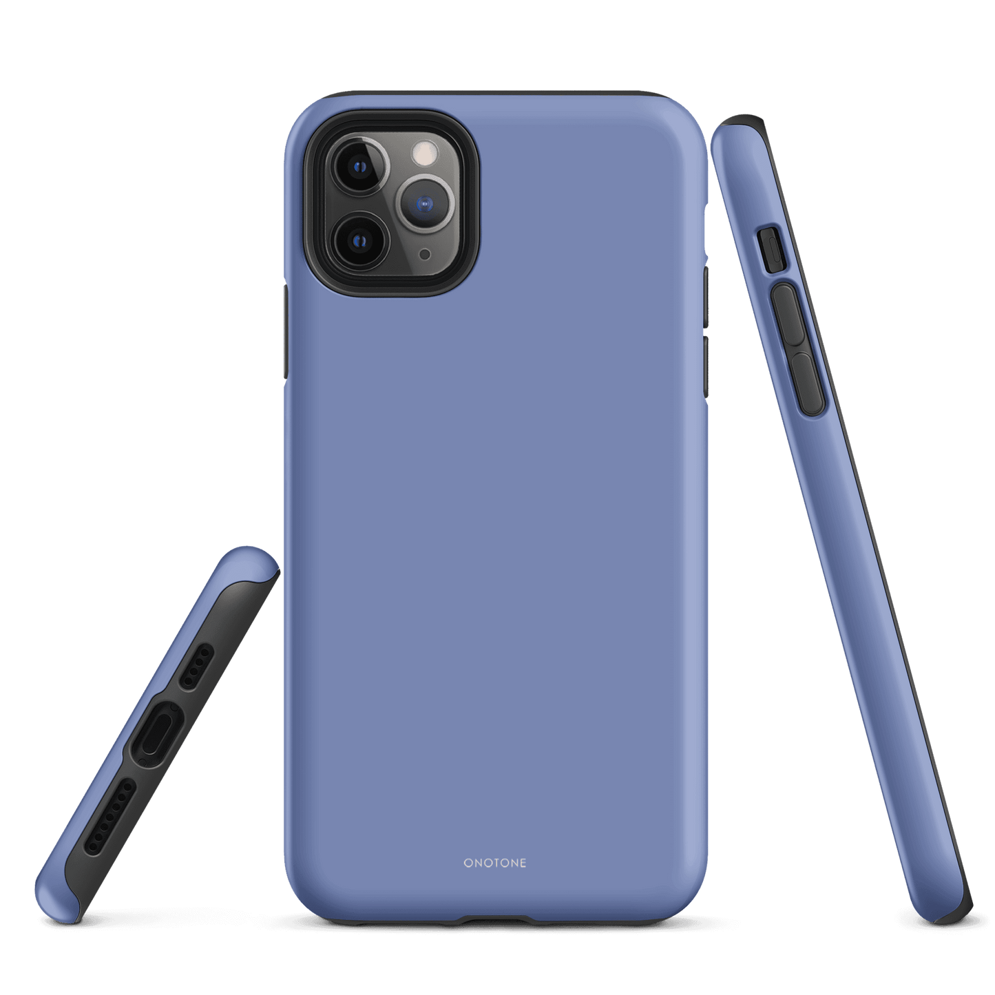 Pastel Color iPhone Case - Pantone Mountain Bluebird