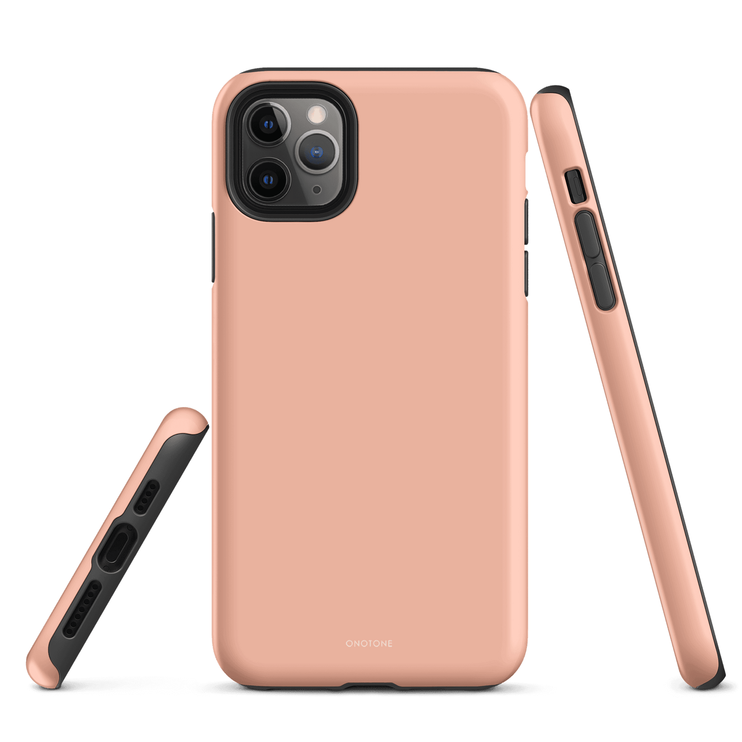 Pastel Color iPhone Case - Pantone Peach Tree