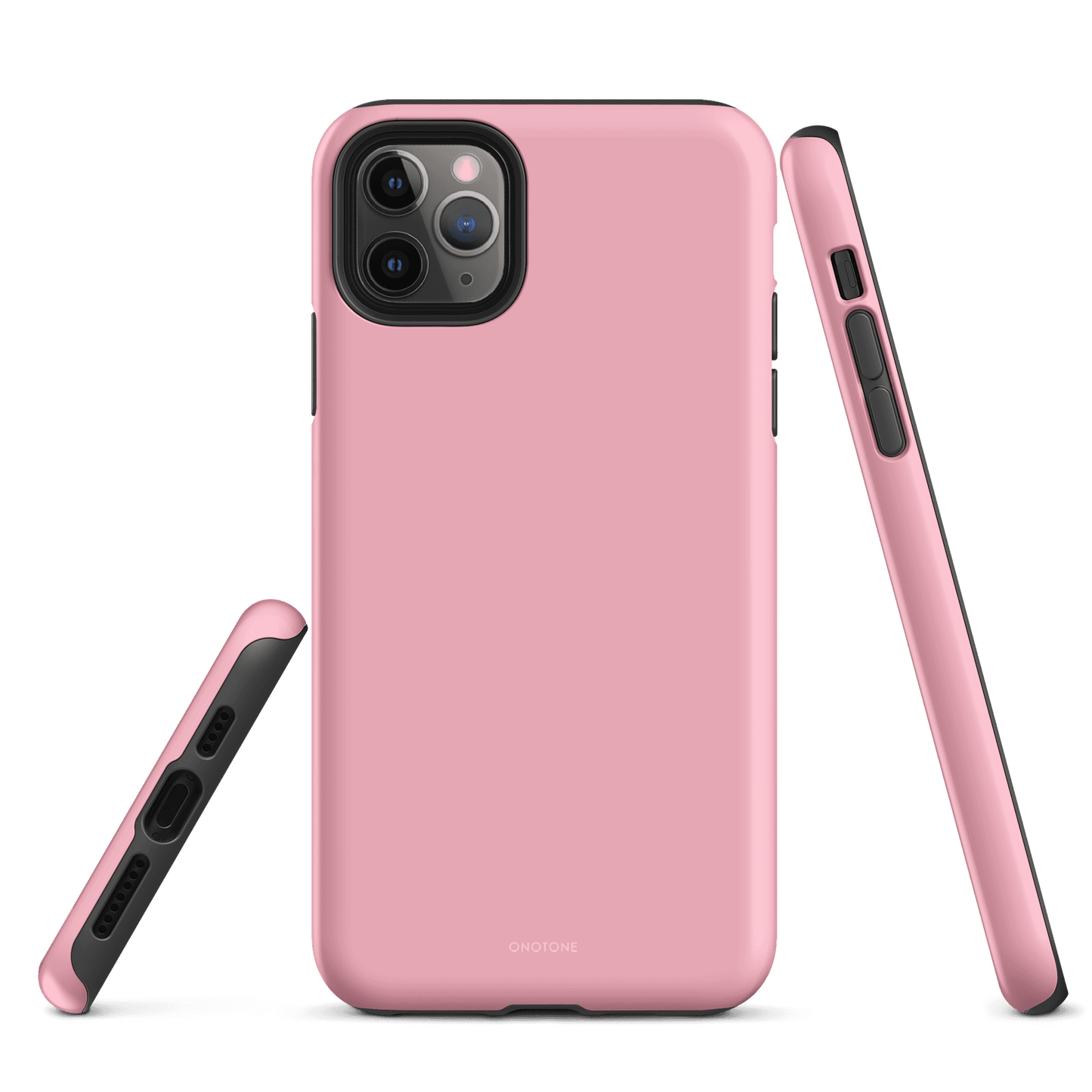 Pastel Color iPhone Case - Pantone Pink Cherub