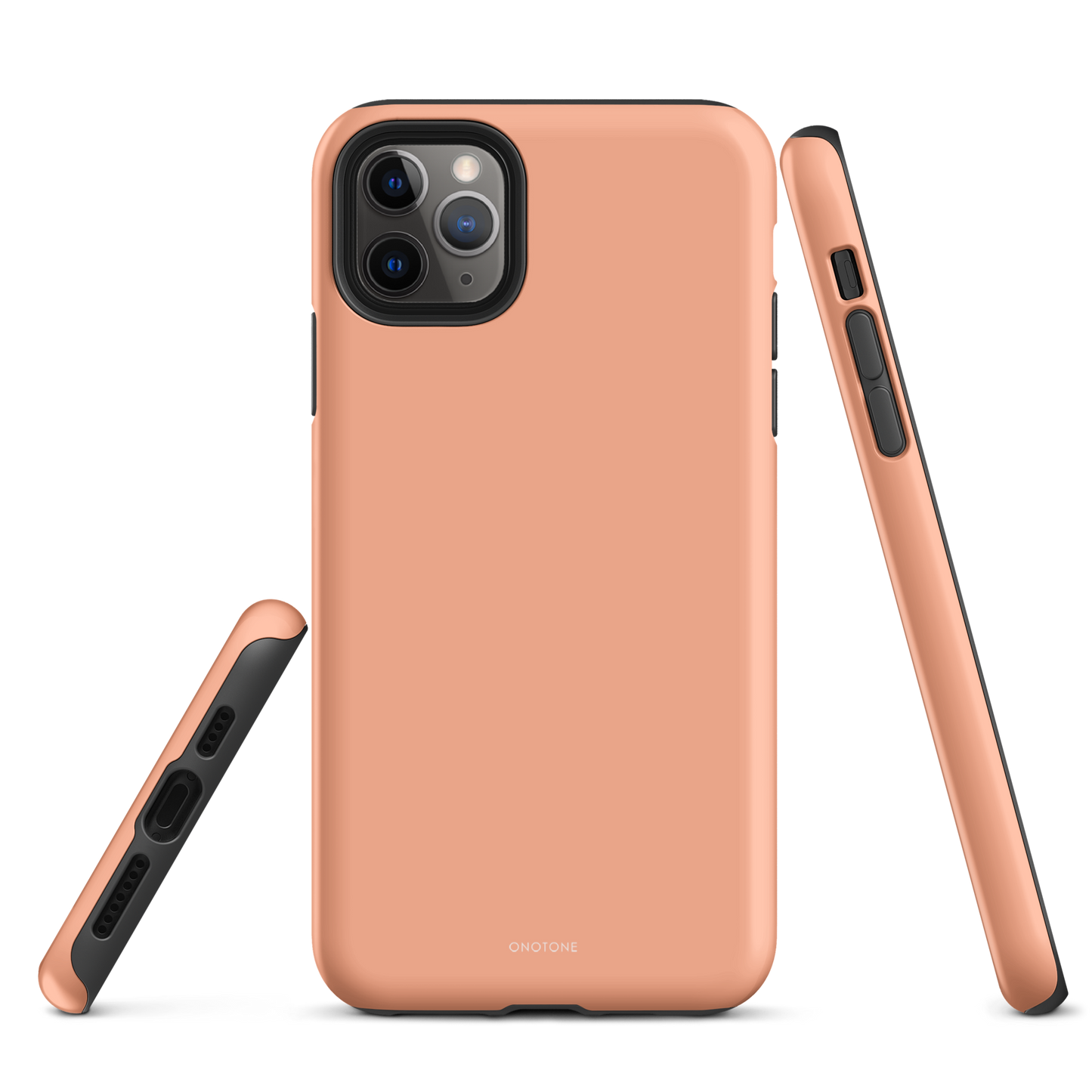 Pastel Color iPhone Case - Pantone Perfection Peach