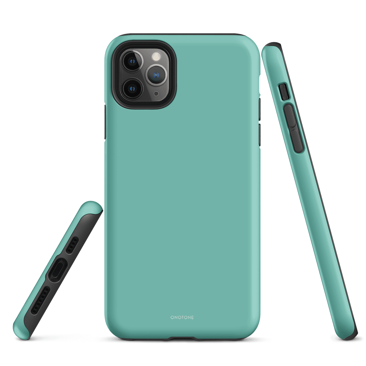 Pastel Color iPhone Case - Pantone Pool Cabana