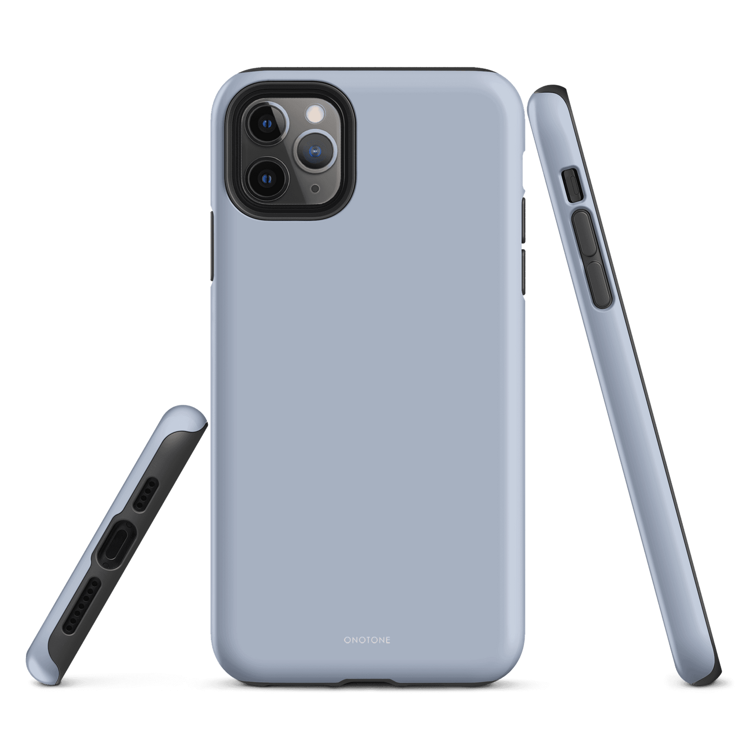 Pastel Color iPhone Case - Pantone Sheer Blue