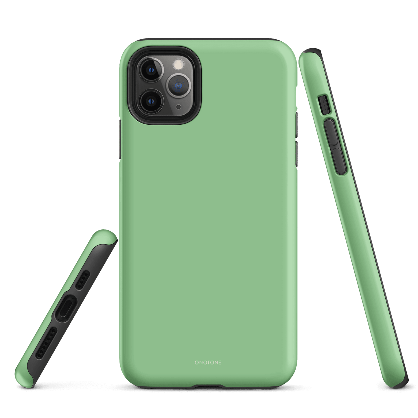 Pastel Color iPhone Case - Pantone Spring Leaf
