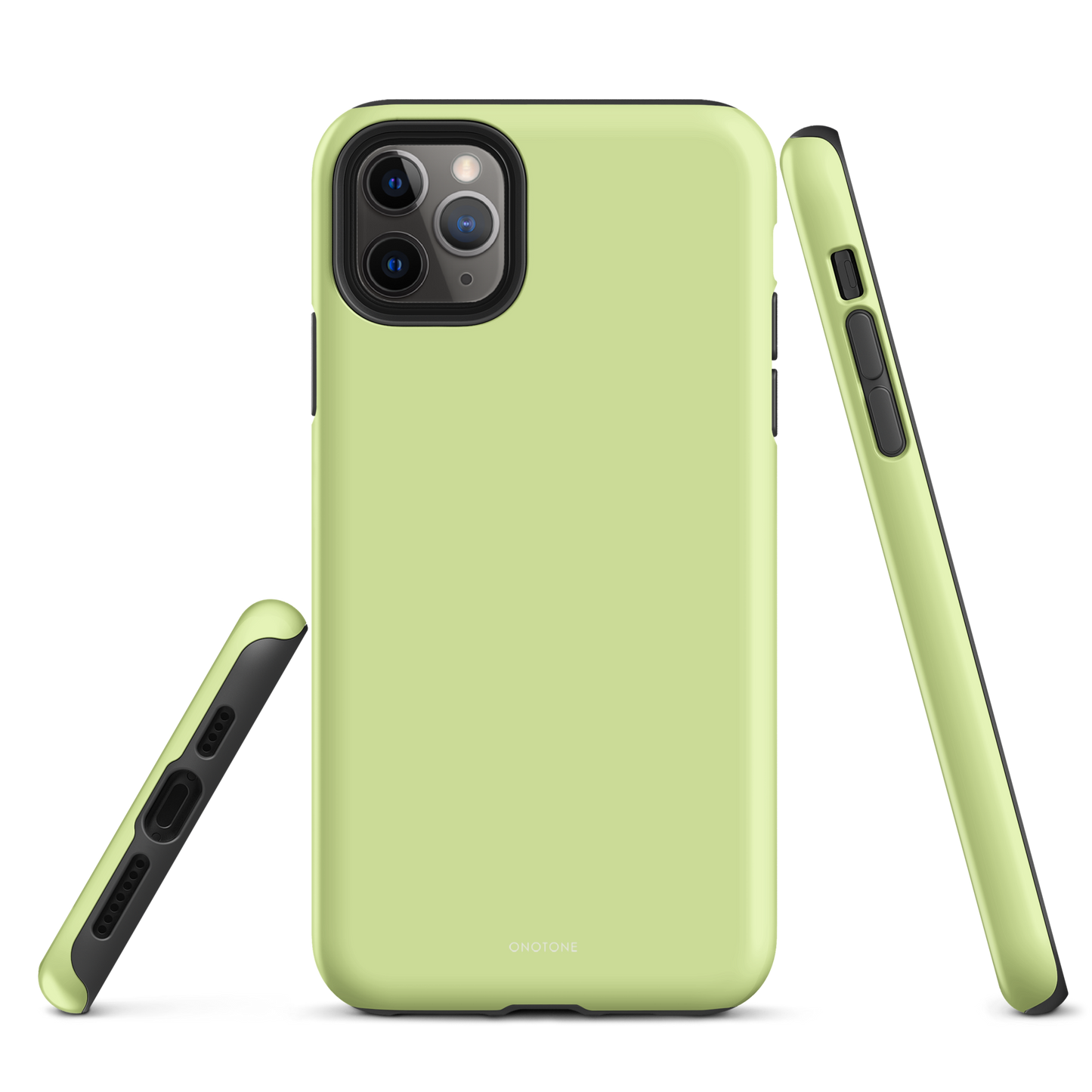 Pastel Color iPhone Case - Pantone Snow Pear