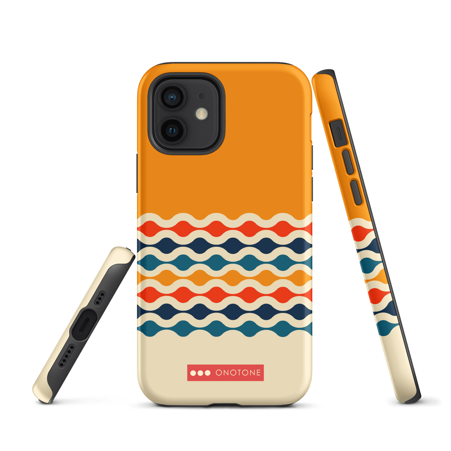 Retro iPhone® Case ( MD-1785)