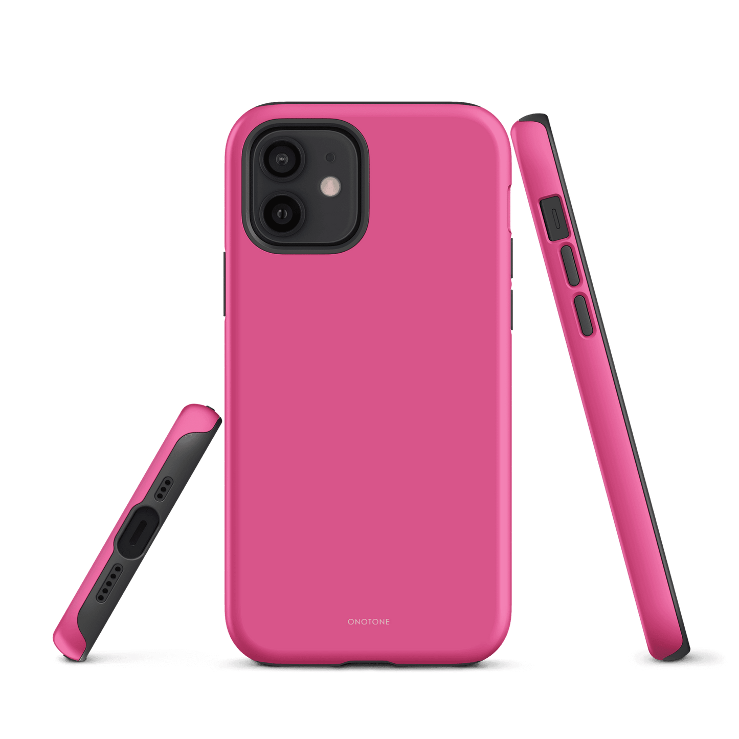 Cotton candy pink iPhone® Case - Pantone® 212