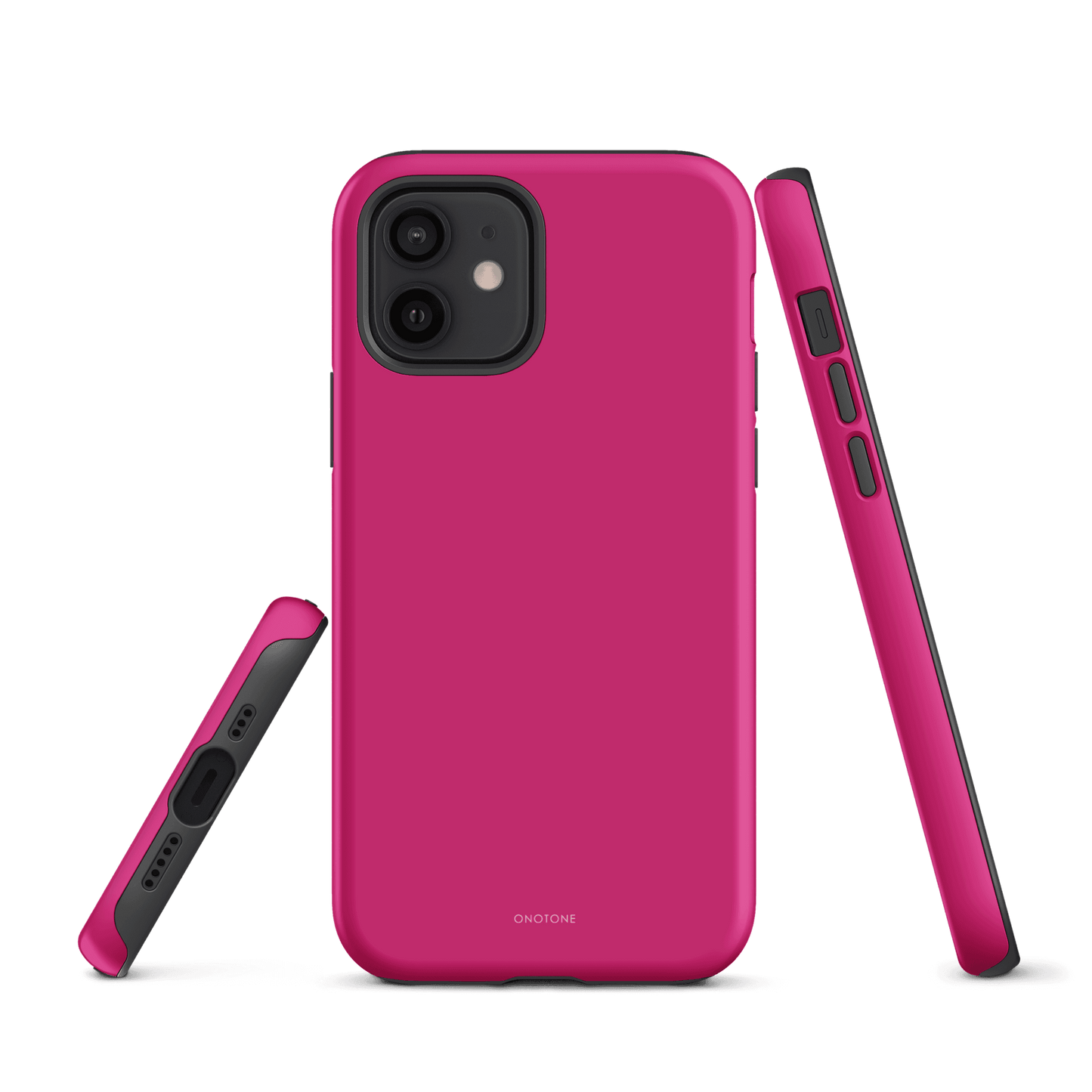 Magenta pink iPhone® Case - Pantone® 226
