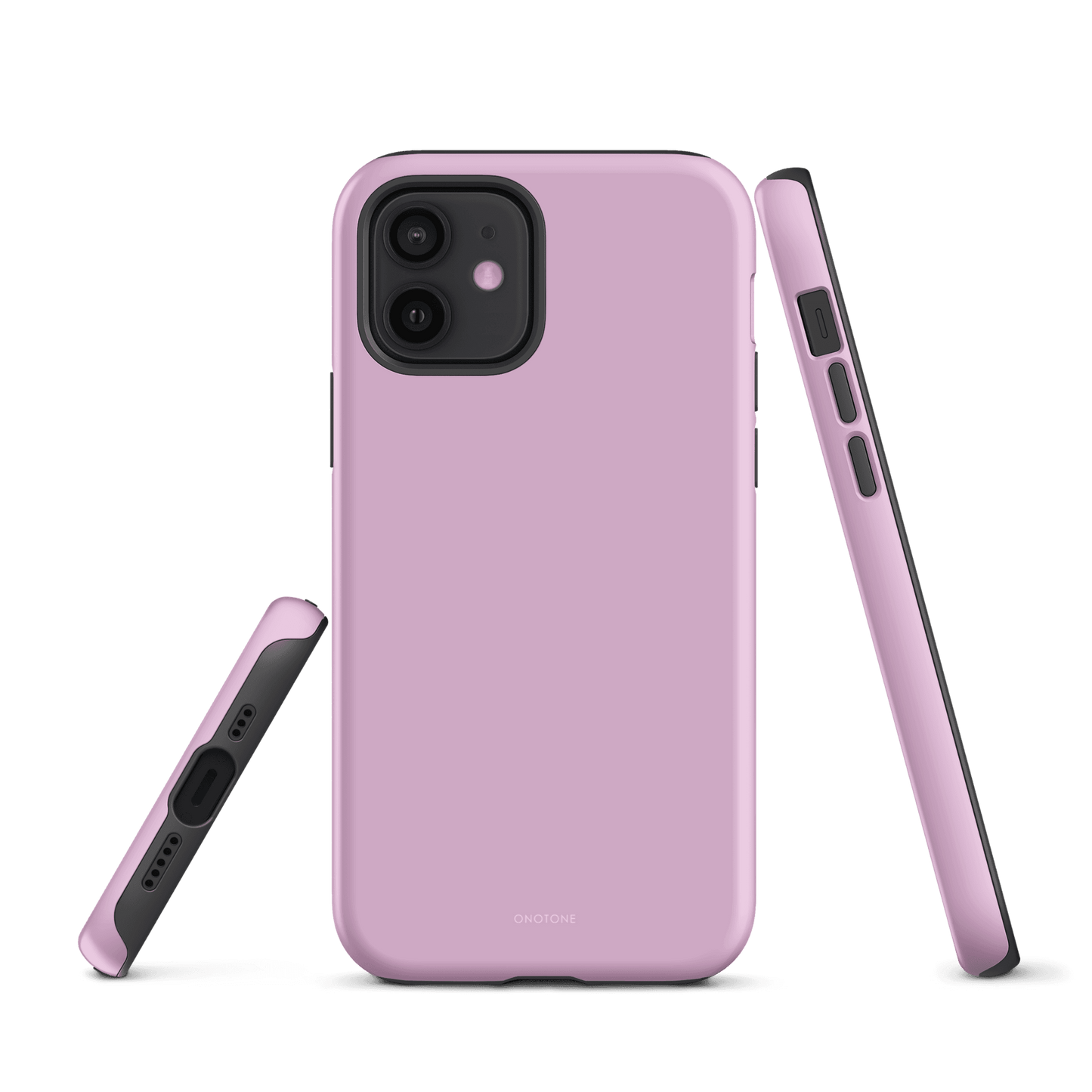 Pink Lavender iPhone® Case - Pantone® 250