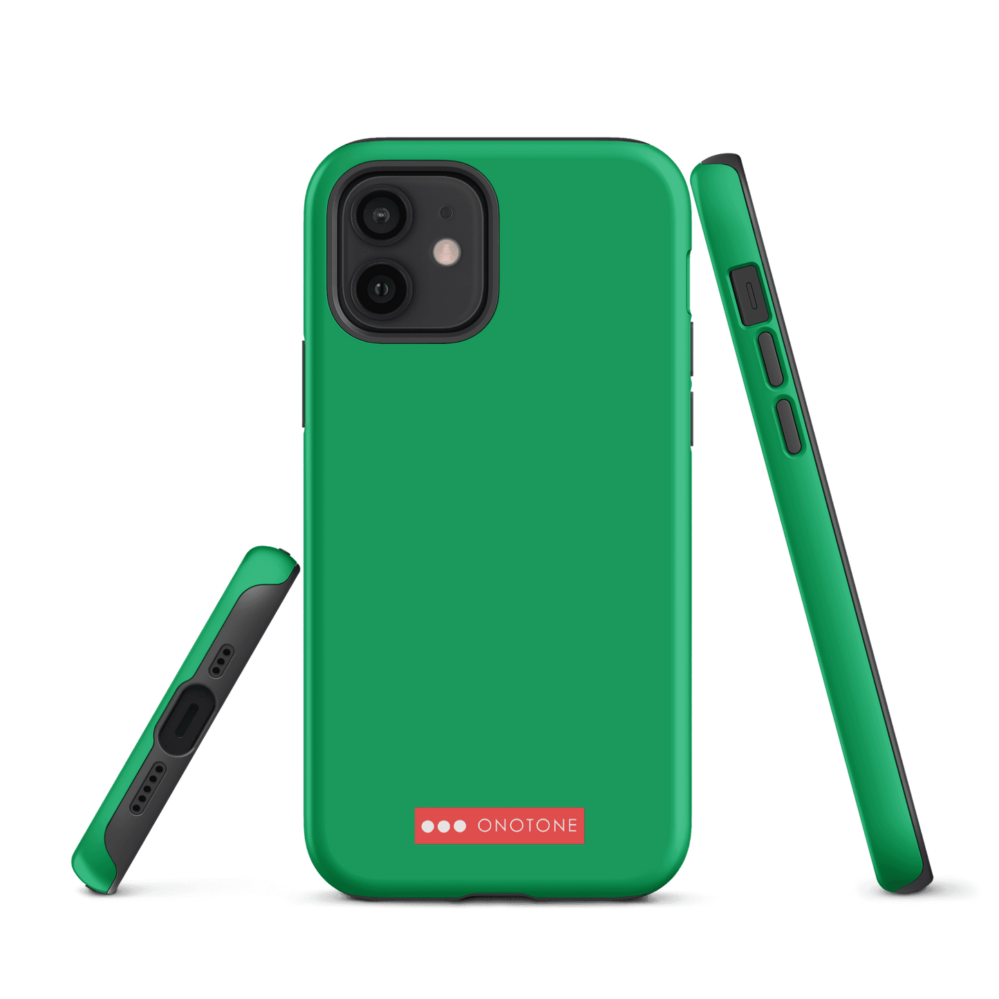 Solid Color green iPhone® Case - Pantone® 353