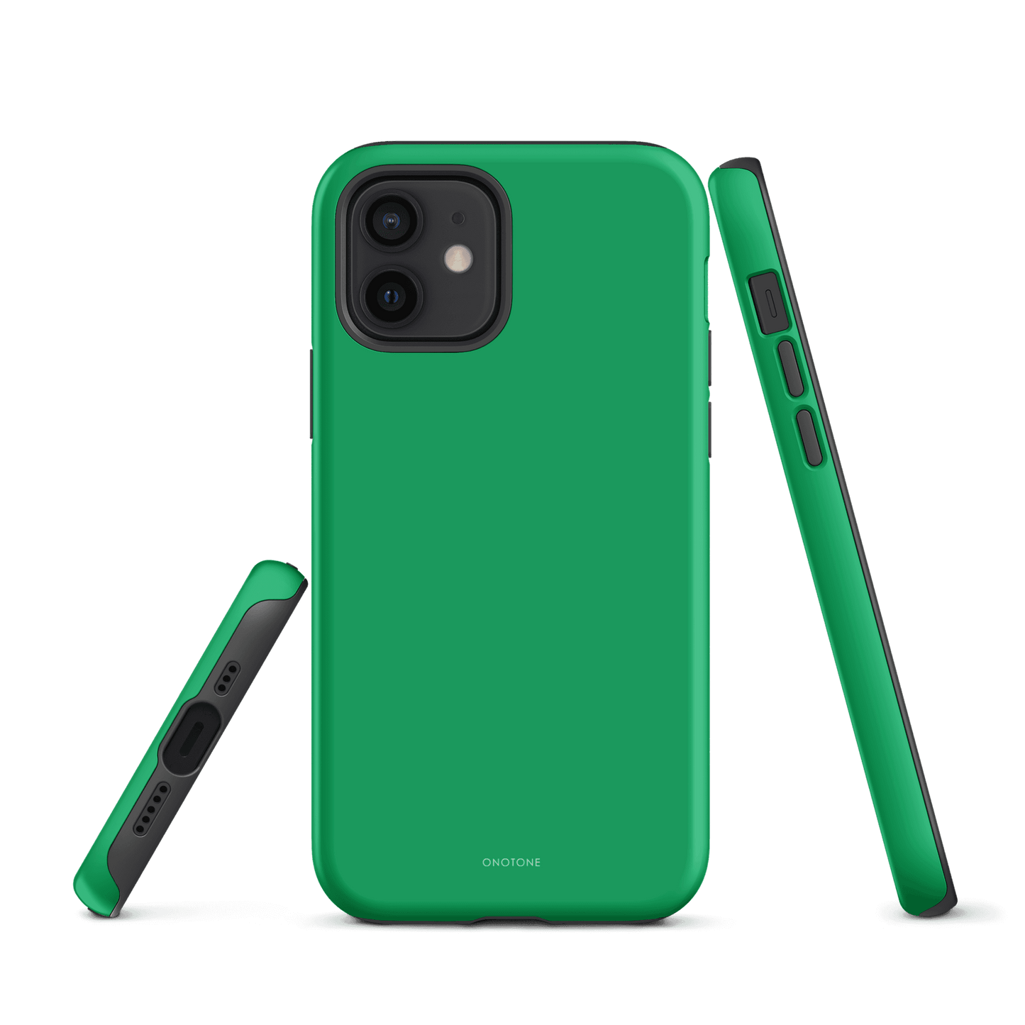 Green iPhone® Case - Pantone® 354