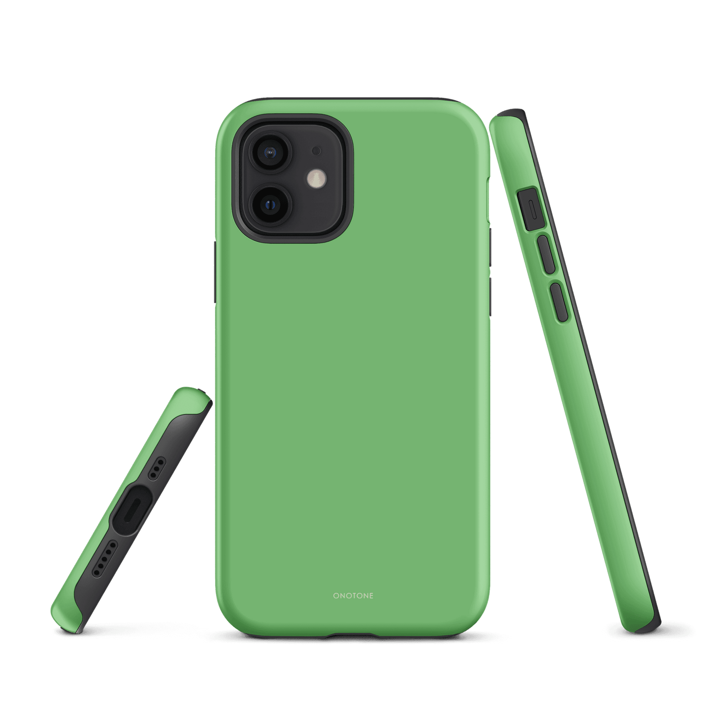 Solid Color green iPhone® Case - Pantone® 359