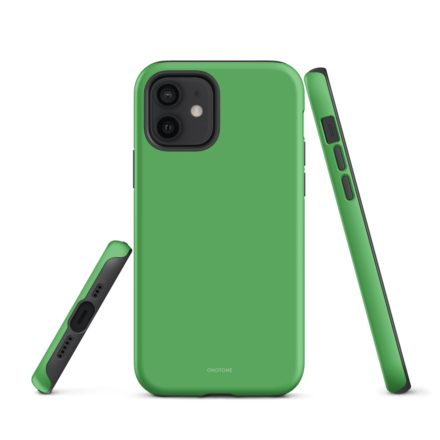 Solid Color green iPhone® Case - Pantone® 360