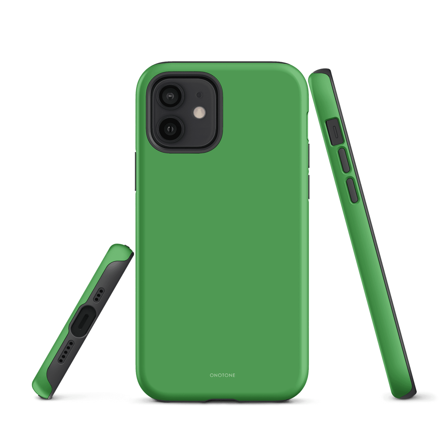 Solid Color green iPhone® Case - Pantone® 361