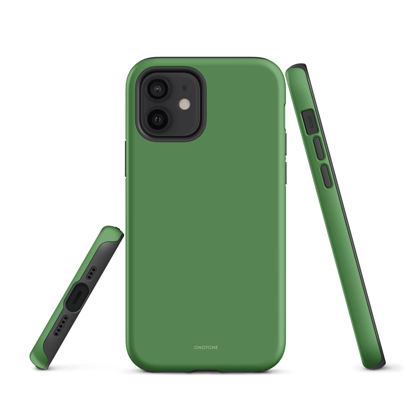 Solid Color green iPhone® Case - Pantone® 362