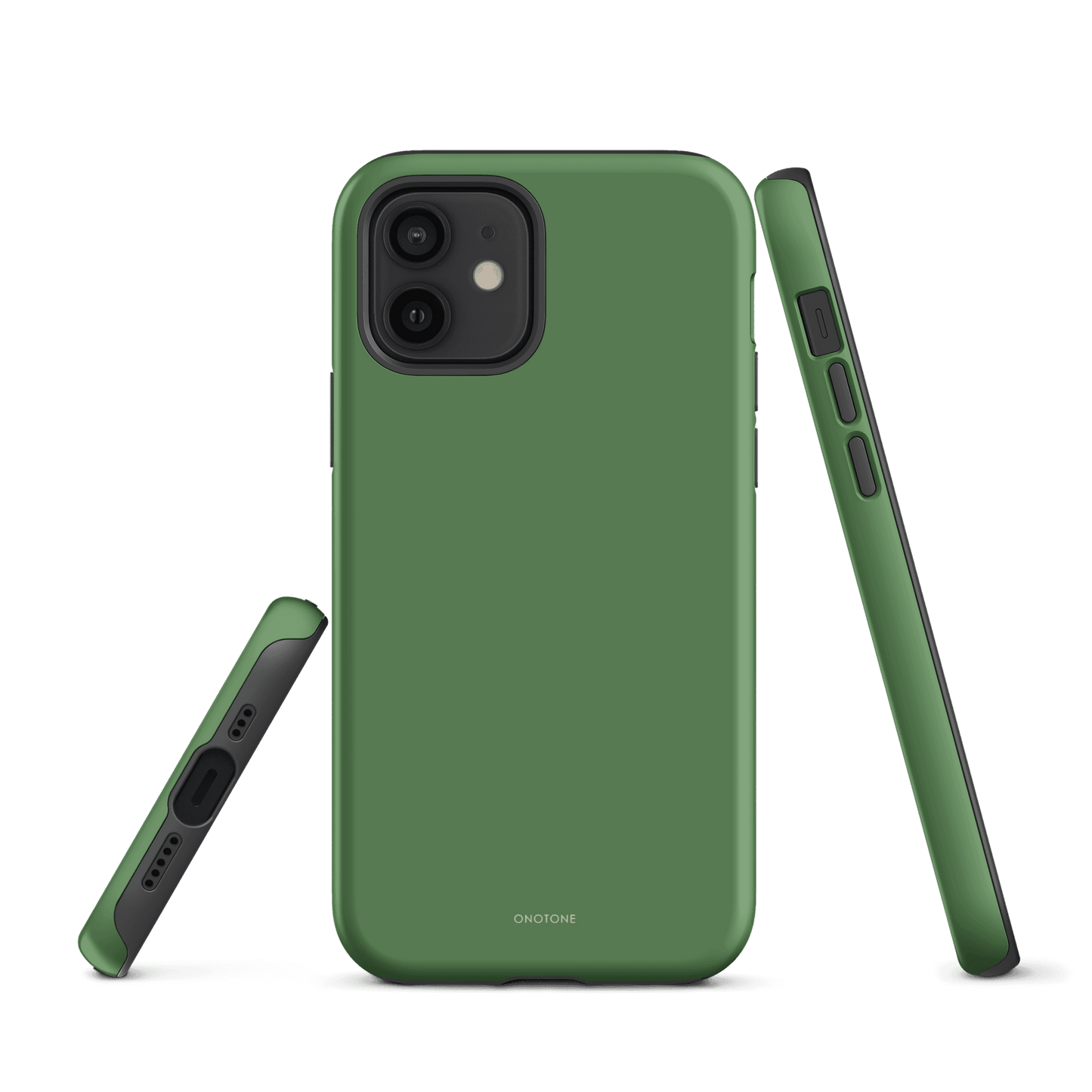 Solid Color green iPhone® Case - Pantone® 363