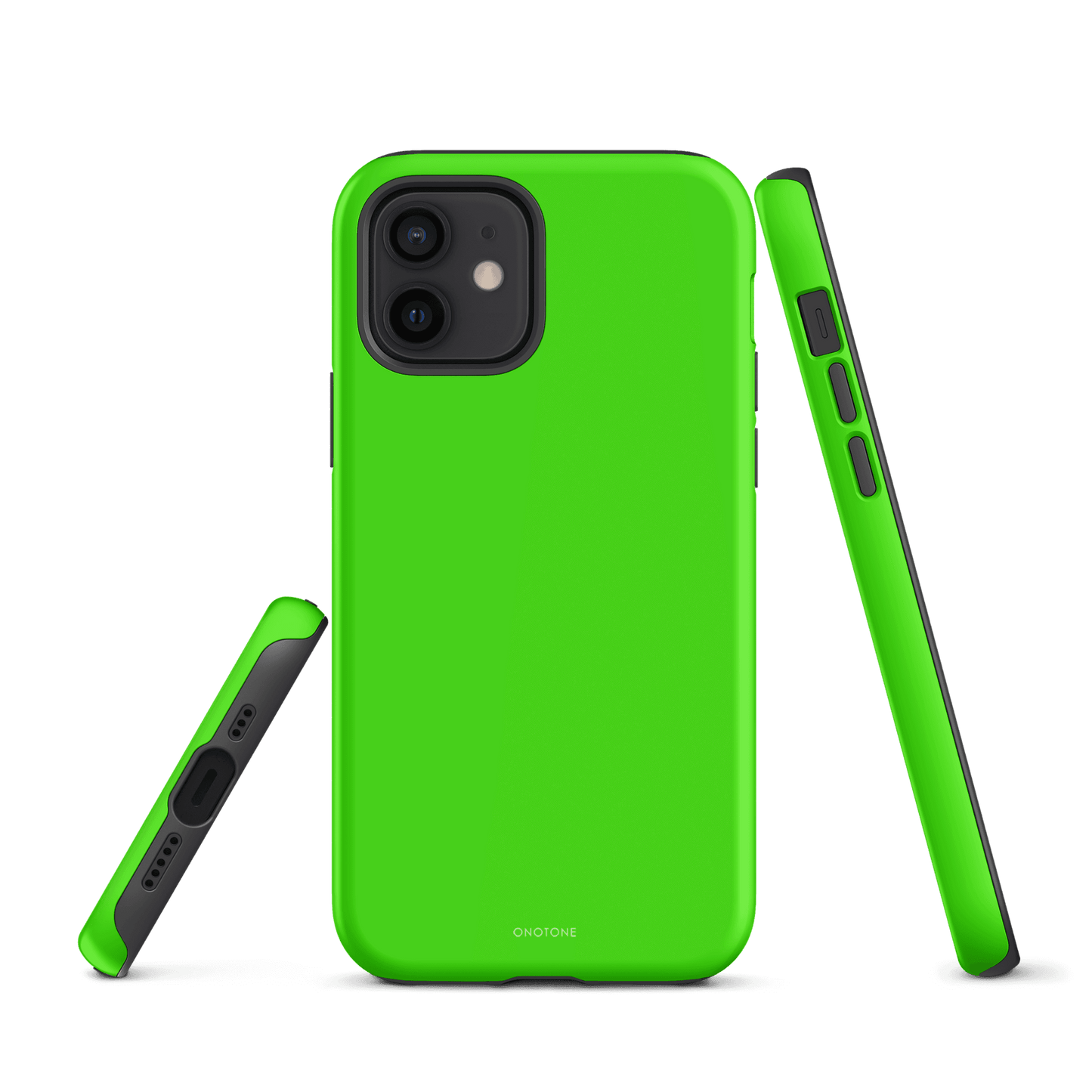 Thyme Green iPhone Case