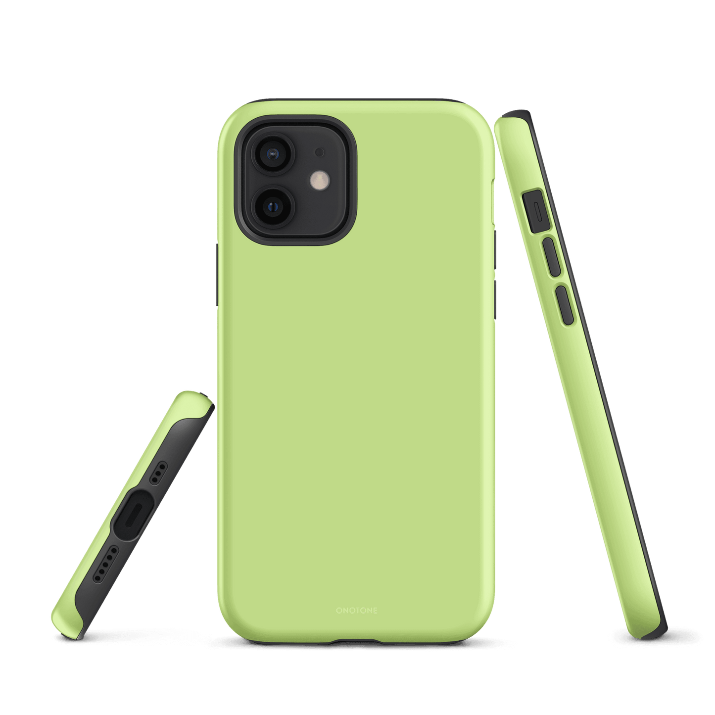 Pastel Color iPhone Case - Pantone Asian Pair