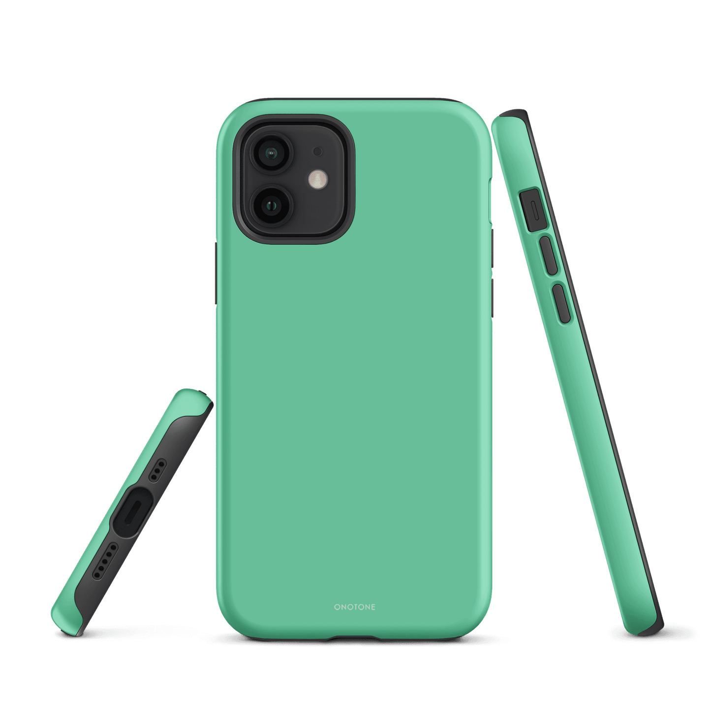 Pastel Color iPhone Case - Pantone Breezy Green