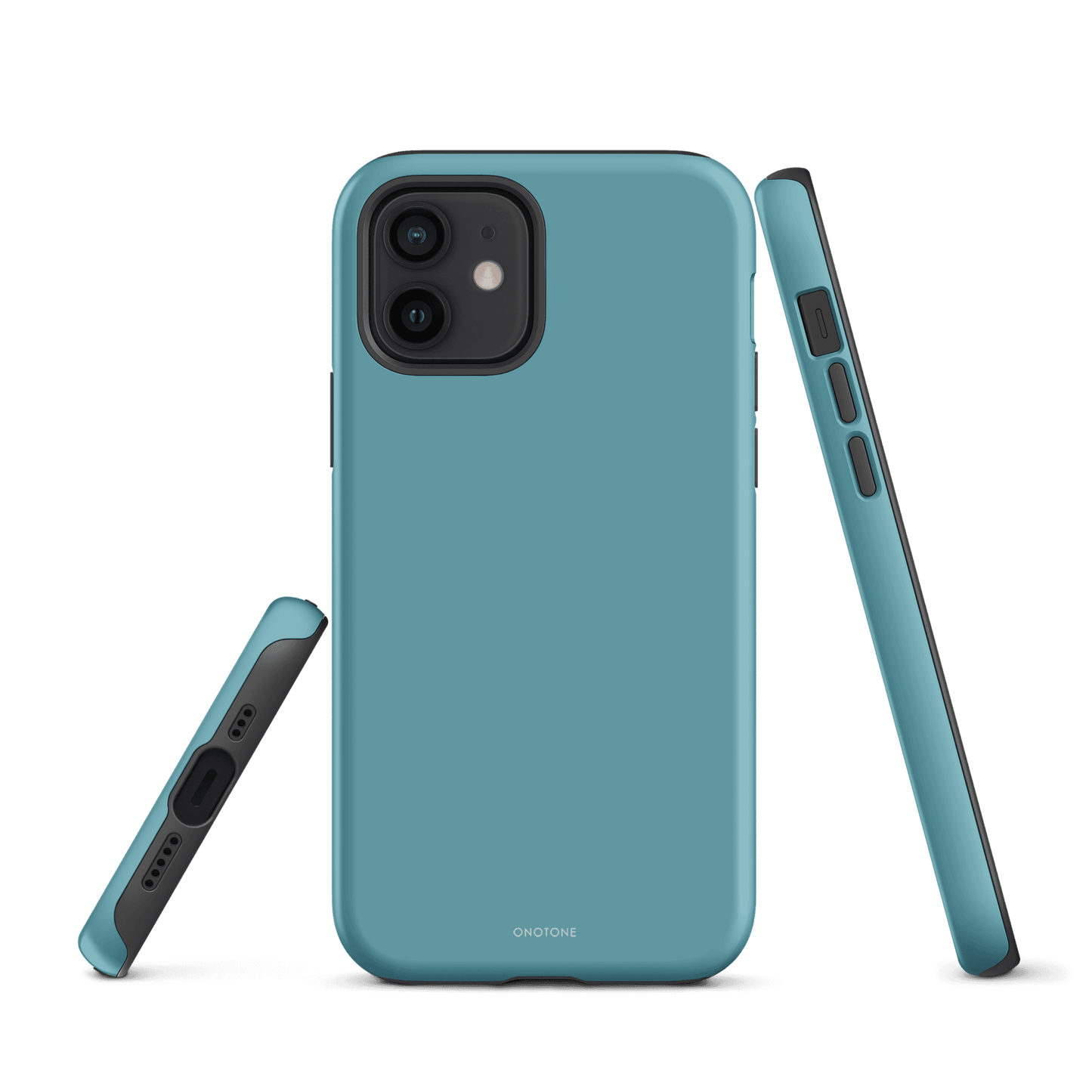 Pastel Color iPhone Case - Pantone Coastal Waters