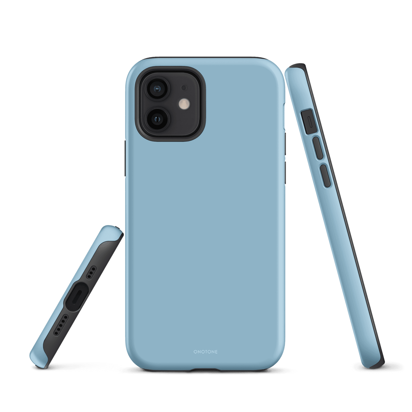 Pastel Color iPhone Case - Pantone Cooling Vapors