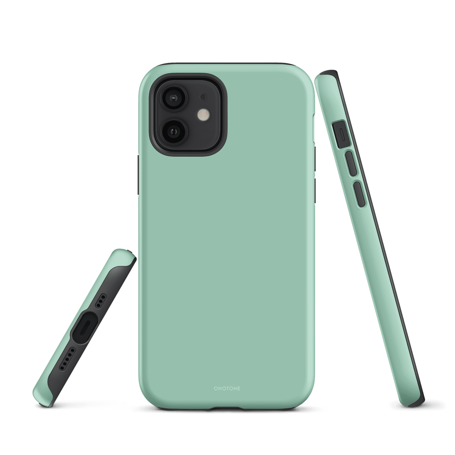 Pastel Color iPhone Case - Pantone Clean Green