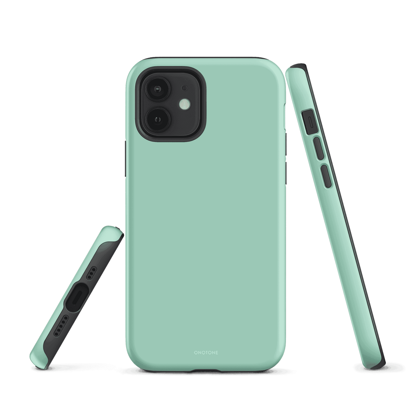 Pastel Color iPhone Case - Pantone Graciously Green