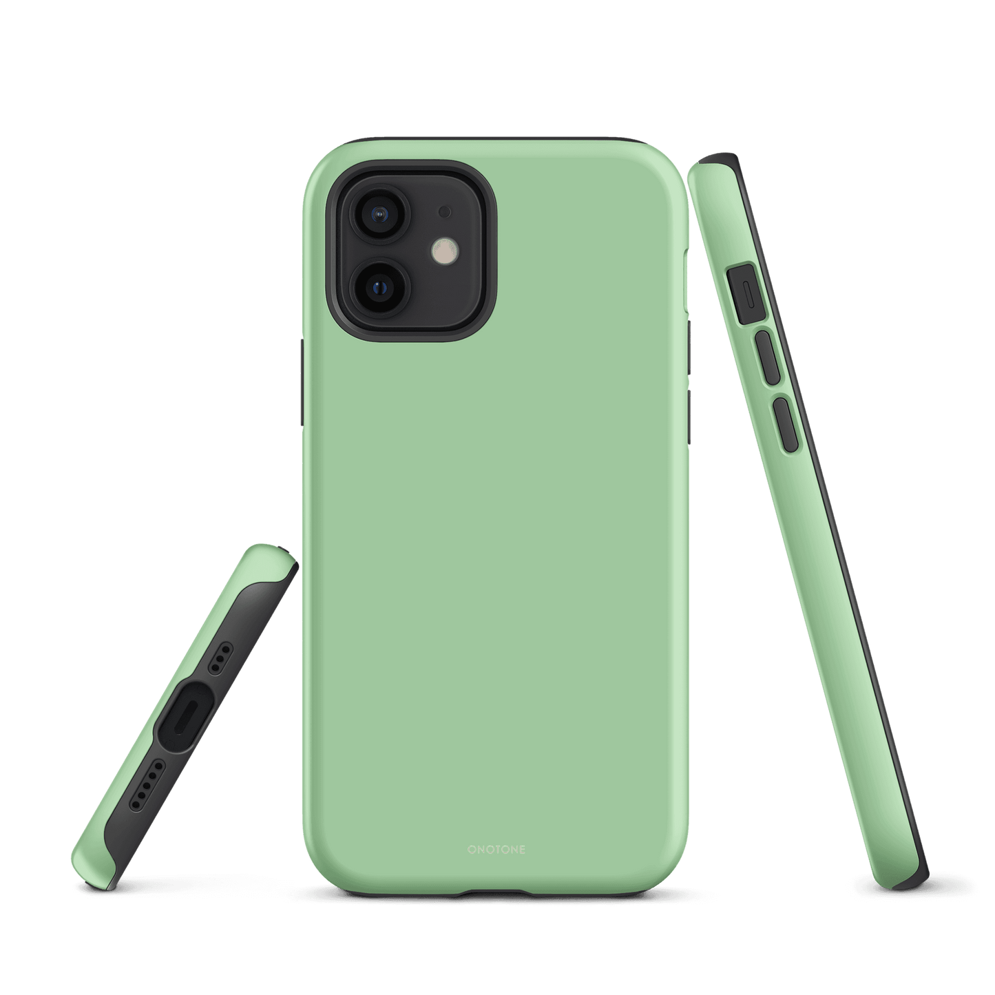 Pastel Color iPhone Case - Pantone Frosted Lime